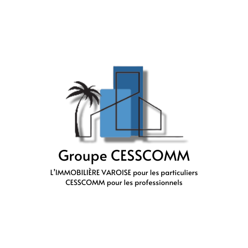 Logo Agence immobilière Cesscomm