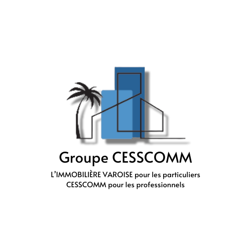 Logo Agence immobilire Cesscomm